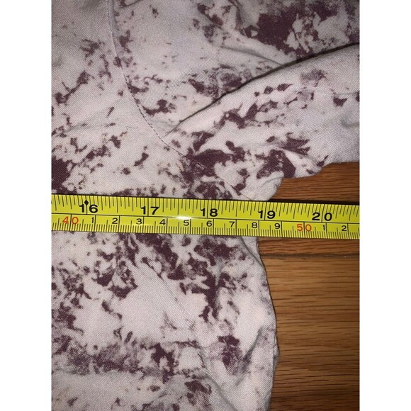 UO Kimchi Blue Floral Embroidered Tie Dye Button Down Western Top Large - Picture 8 of 8